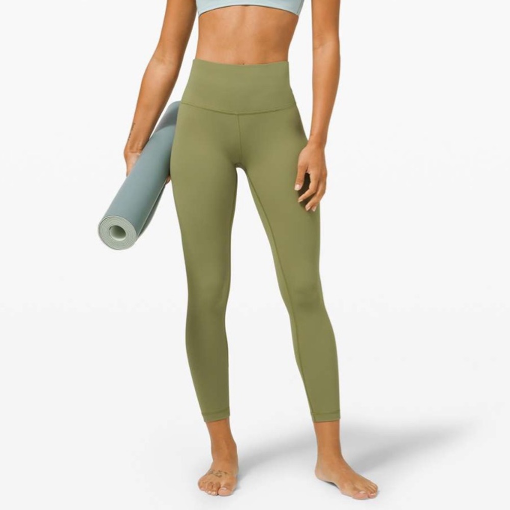 WUNDER UNDER HIGH-RISE TIGHT 25" *FULL-ON LUXTREME